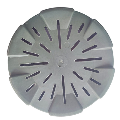 2gallon κήπος γύρω από τα πλαστικά δοχεία 22cm λουλουδιών υψηλή μεγαλύτερη περιεκτικότητα
