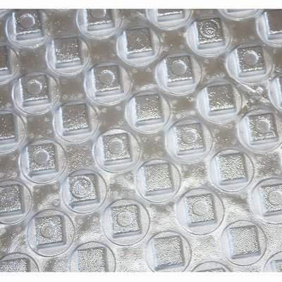 EPS πίνακες μόνωσης Underfloor θέρμανσης 20mm φιλικός άνετος Eco